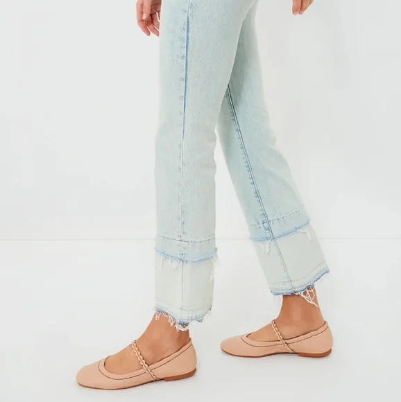 Mother Superior The Insider Double Double Hover Sideways Jeans size 30 N… - Picture 5 of 12